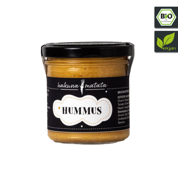 Bio Hummus