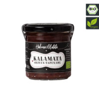 Bio Kalamata Oliven Tapenade