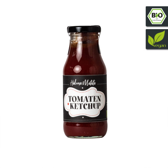 Bio Tomaten Ketchup