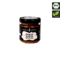 Bio Poco Loco Chilisauce (sehr scharf!)
