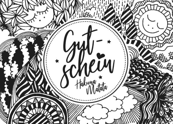 Online Geschenk-Gutschein