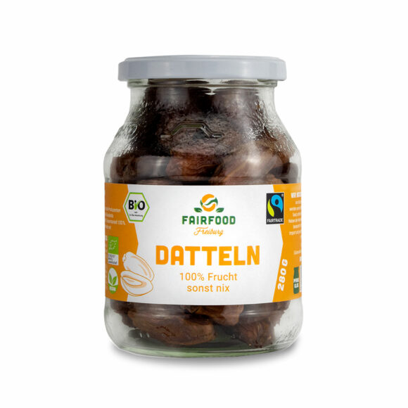 Datteln "Deglet Nour" Fairfood