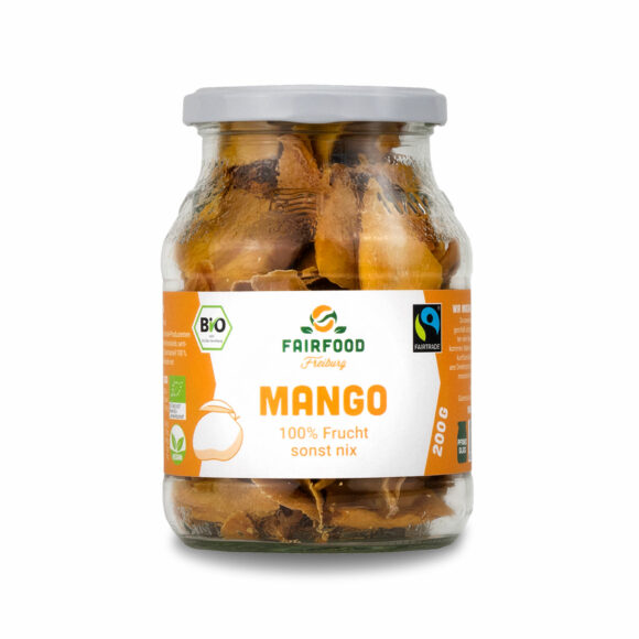 Mangos getrocknet Fairfood