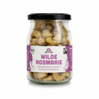 Cashewkerne Rosmarin & Thymian "Wilde Rosmarie"