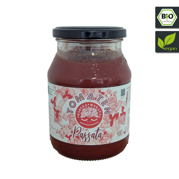 Bio Tomaten Passata