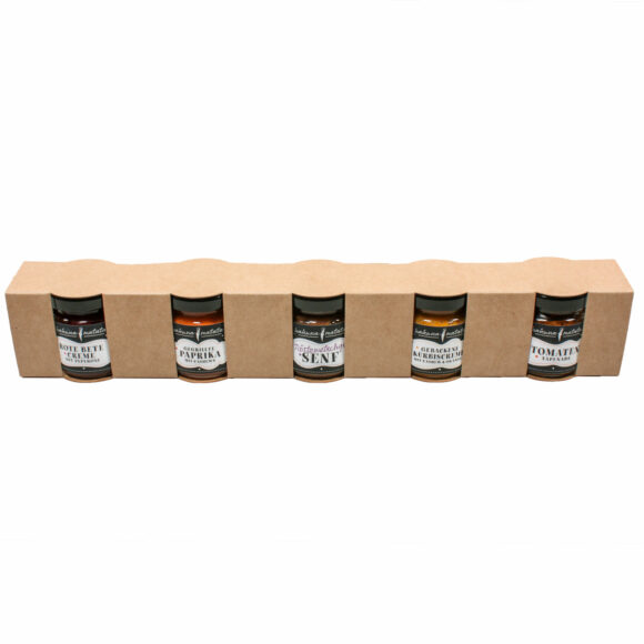 Miniset Herzhaft
