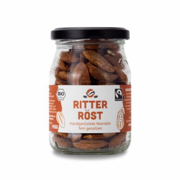 Mandeln "Ritter Röst"