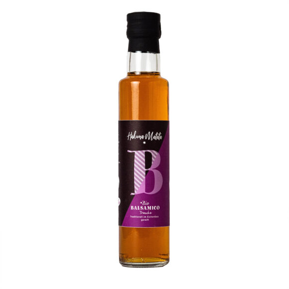 Bio Trauben-Balsamico