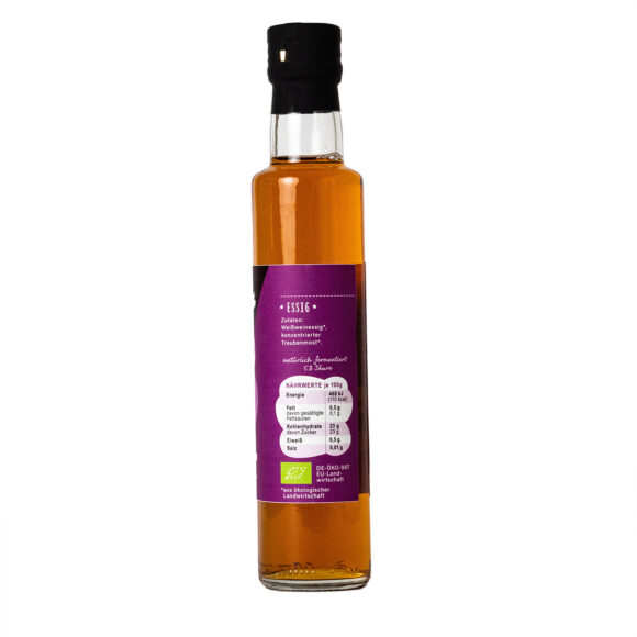 Bio Trauben-Balsamico – Bild 2