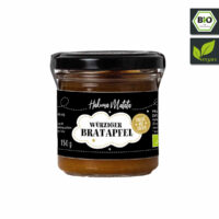 Bio Würziger Bratapfel Fruchtaufstrich