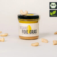 Bio Vegane Foie Gras
