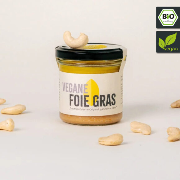 Bio Vegane Foie Gras
