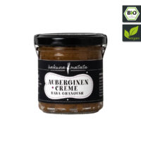 Bio Auberginen Creme "Baba Ghanoush"