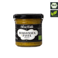 Bio Berglinsenpaste