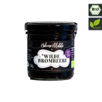 Bio Wilde Brombeere Fruchtaufstrich