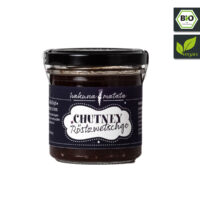 Bio Röstzwetschgen Chutney