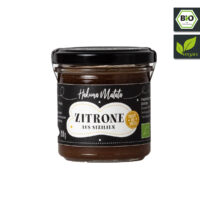 Bio Zitrone Fruchtaufstrich