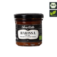 Bio Harissa ChiliPaste (medium scharf)