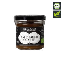 Bio Knoblauchconfit