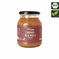 Bio Miso-Ramen Brühe im Pfandglas