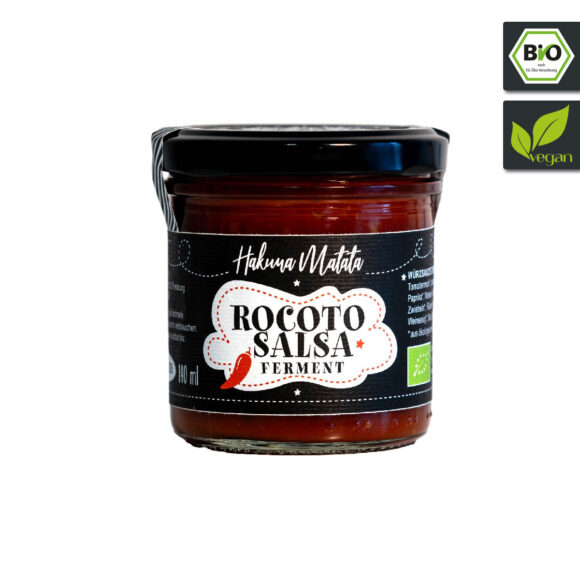 Bio Ferment Salsa Rocoto