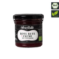Bio Rote Bete Creme mit Peperoni
