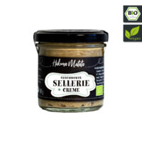 Bio Geschmorte Sellerie Creme