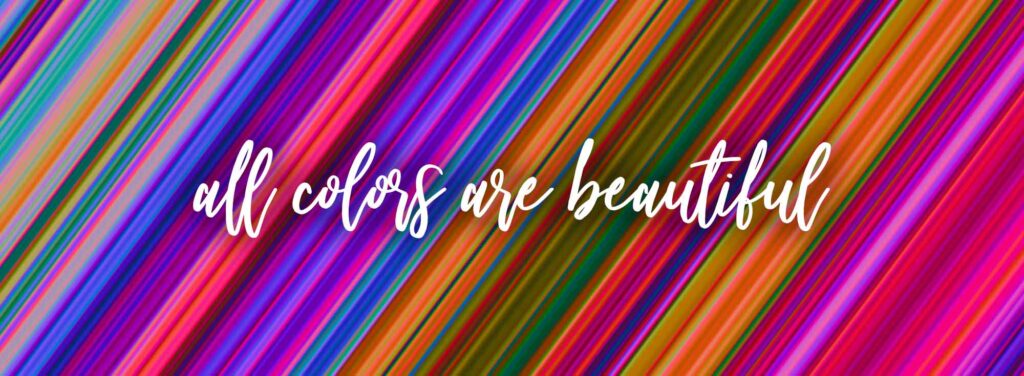 proud to be pride - Hakuna Matata is colorful